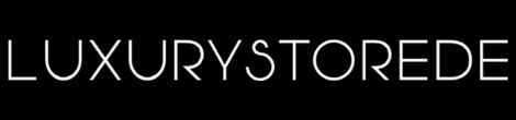 Luxurystorede Website Logo