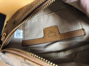 MCM Gürteltasche Fursten