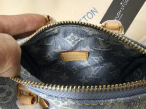 Denim Bag